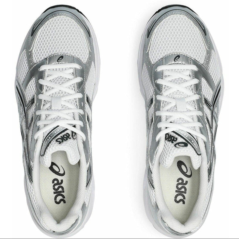 ASICS Gel-1130 White Silver Grey Sneaker