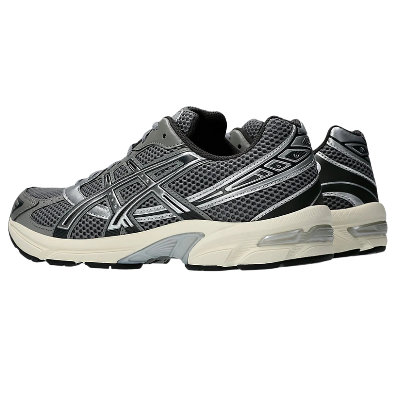ASICS Gel-1130 Clay Grey Silver Sneaker