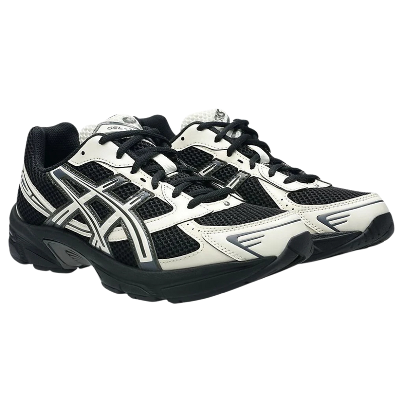 ASICS Gel-1130 Black Cream Sneaker