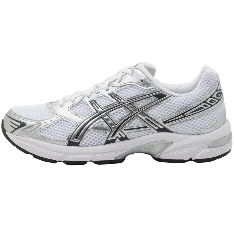ASICS Gel-1130 White Silver Grey Sneaker