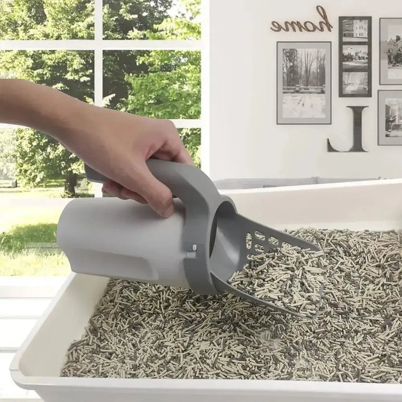Furry&CO™ Cat And Dog Litter Scoop