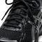 ASICS Gel-1130 Black Silver Sneaker