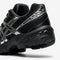 ASICS Gel-1130 Black Silver Sneaker