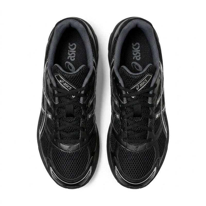 ASICS Gel-1130 Black Silver Sneaker