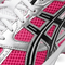 ASICS Gel-1130 Pink Silver Sneaker