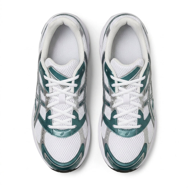 ASICS Gel-1130 White Green Sneaker